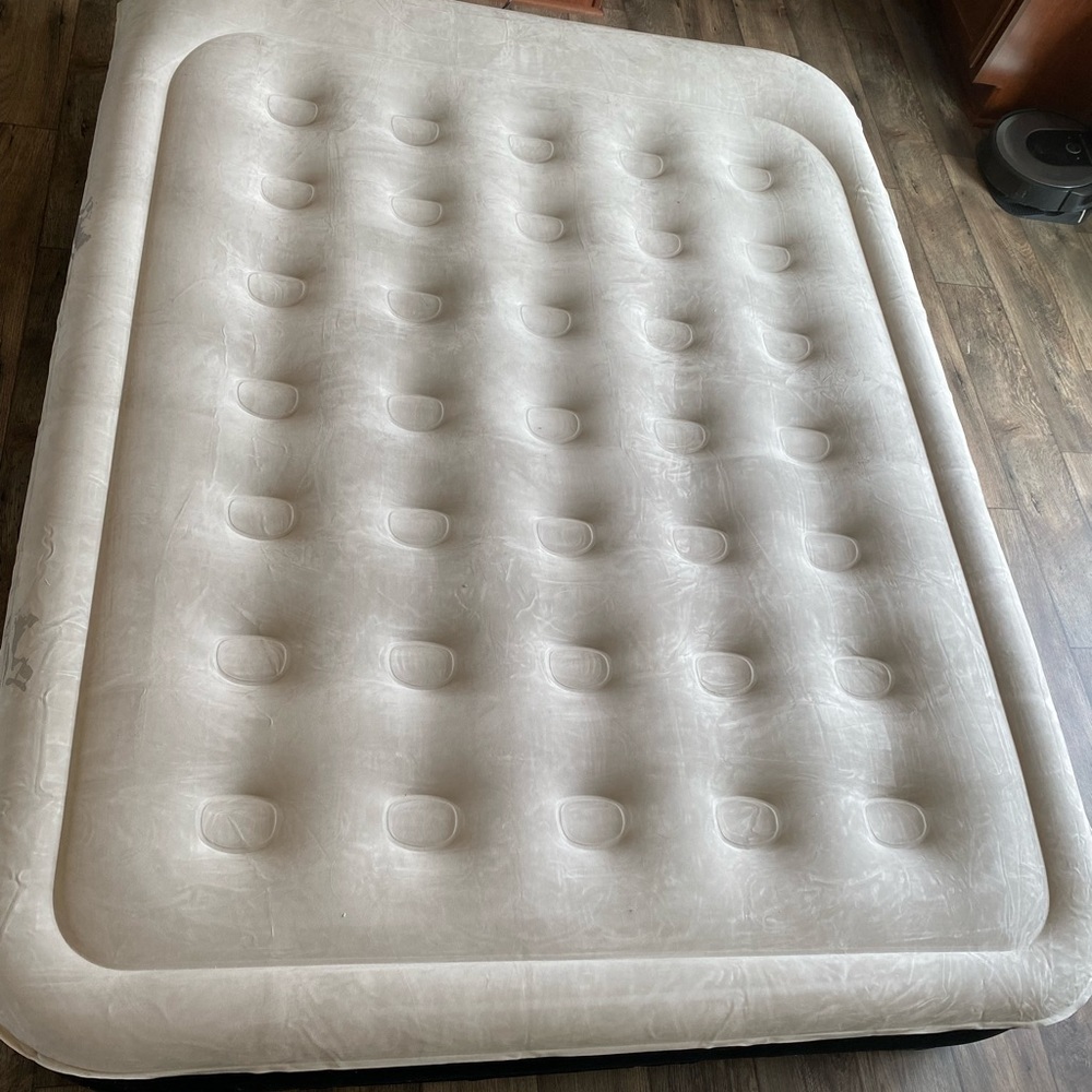 King Koil Queen Air Mattress